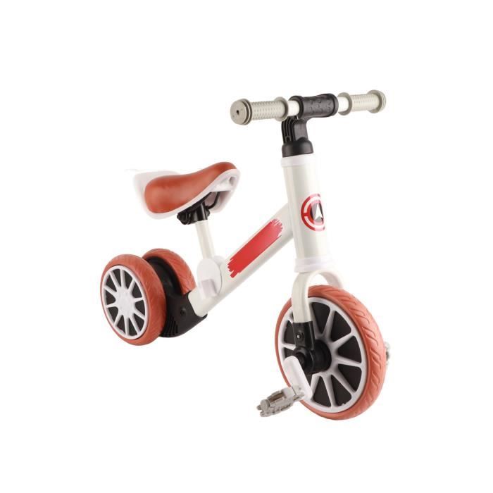 Vélo D’équilibre Enfant Dalmatien – Draisienne 10-36 Mois Intérieur (occasion)