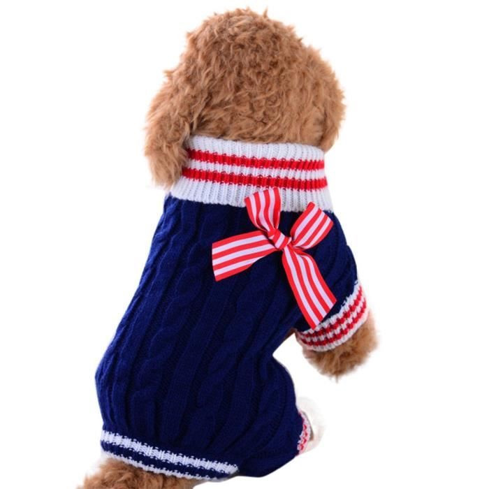 Chat Chiot Hiver Vetements Chien Chien Pull Vetements Chien Petits Chiens Pulls D Hiver Barboteuses Manteau Habits Pour Chien Xxs Cdiscount Chat Chiot Hiver Vetements Chien Chien Pull Vetements Chien Petits Chiens Pulls D Hiver Barboteuses Manteau Habits Pour Chien Xxs Cdiscount
