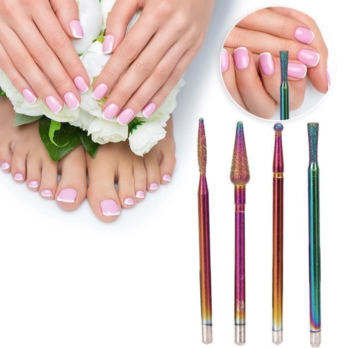 POFET – Lot De 8 Bâtons De Polissage – Formes Variées – Pour Modélisme, Maquettes, Nail Art – Polissage Grossier Et Fin
