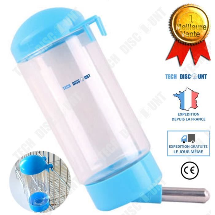 Td Fontaine A Eau Pour Chats Silencieuse Chien Filtre Animaux De