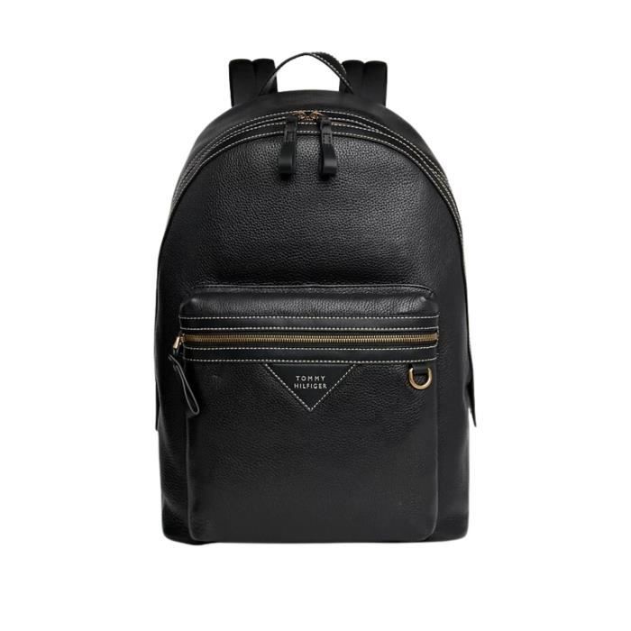 Sac a dos homme Tommy Hilfiger Ref 61512 Noir
