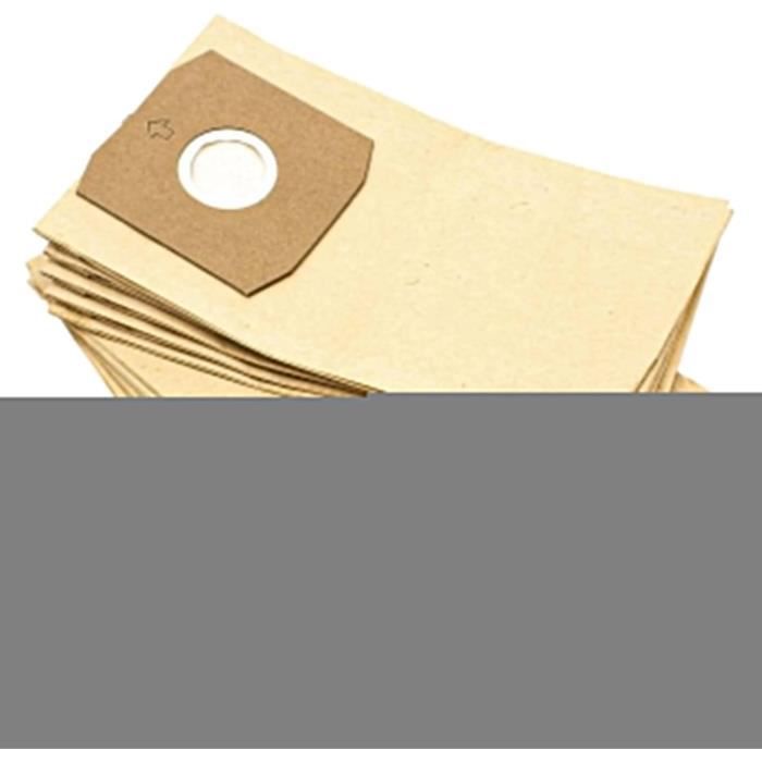 Repuesto Filtro Aspiradora Desechable 5 Bolsas Para Aspiradora Daewoo - Compatibles Con Modelos RC300, RC310, RC320, RC350, RC370, RC700 Yamaha RD 350 31k