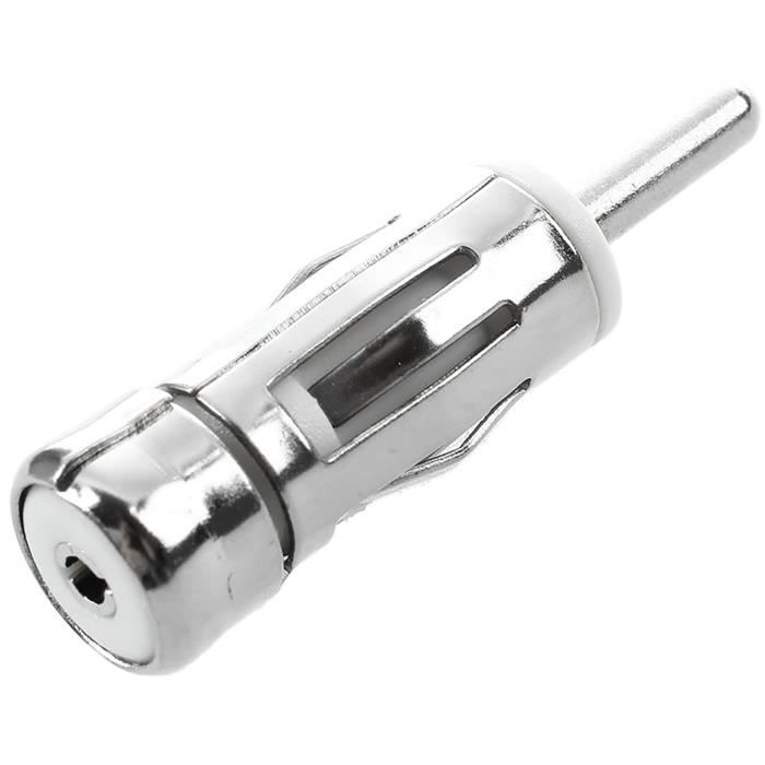Adaptateur D'Antenne IsoDin Autoradio Fiche pour VW BMW Audi Opel — free download