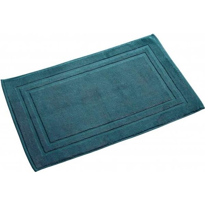 Tissu éponge Bambou Uni - Orange Cuivre - X50cm