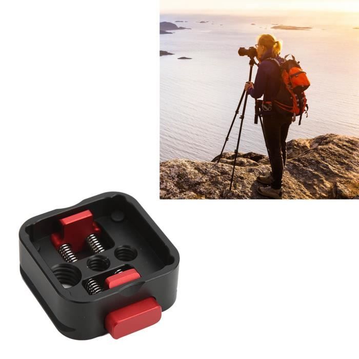 Base Magnétique à Dégagement Rapide, Support D'appareil Photo Pour