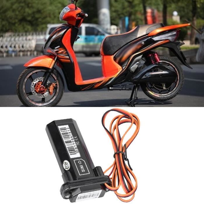 VGEBY Appareil GPS GPS Tracker dispositif de suivi voiture moto vélo électrique localisateur système de Position global