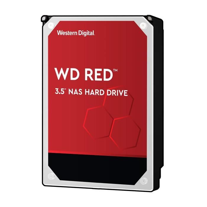WD Red NAS WD60EFAX Disque Dur Interne 6 to 3,5\
