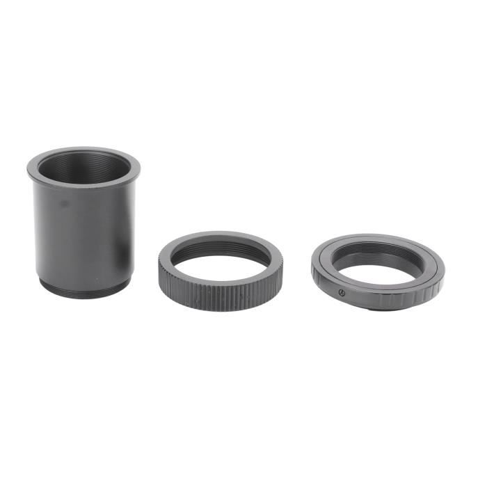Adaptateur d'oculaire de télescope Sct à 2 pouces, anneau adaptateur de télescope astronomique  15
