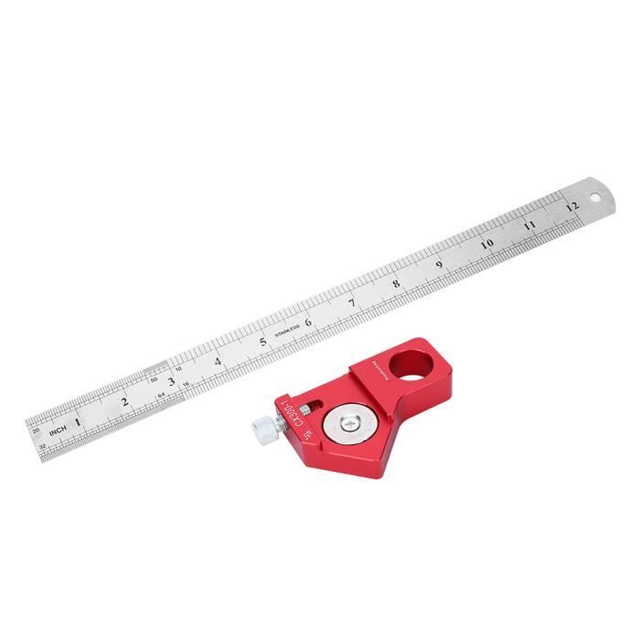 Règle À Poisson Berkley 1141174 BAAMB 22 En Aluminium