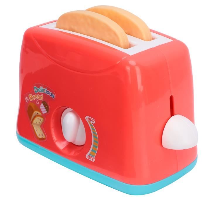 Grille-Pain En Bois Melissa & Doug Avec Pain Et Beurre - Jeu D'imitation