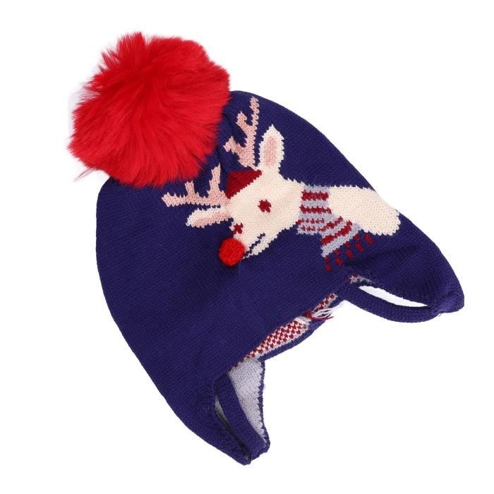 DRESHOW 8 PCS Bébé Bonnet Nouveau-Né Bambin Doux Mignon