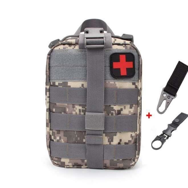 WYNEX Pochette de Premiers Secours Tactique Ifak Poche Molle de Premiers Soins Pochette de Survie Militaire Sac de Secours Molle Pochette Ceinture d'Urgence Médical pour Plein-Air|Déploiement Rapide WYNEX Pochette de Premiers Secours Tactique Ifak Poche Molle de Premiers Soins Pochette de Survie Militaire Sac de Secours Molle Pochette Ceinture d'Urgence Médical pour Plein-Air|Déploiement Rapide