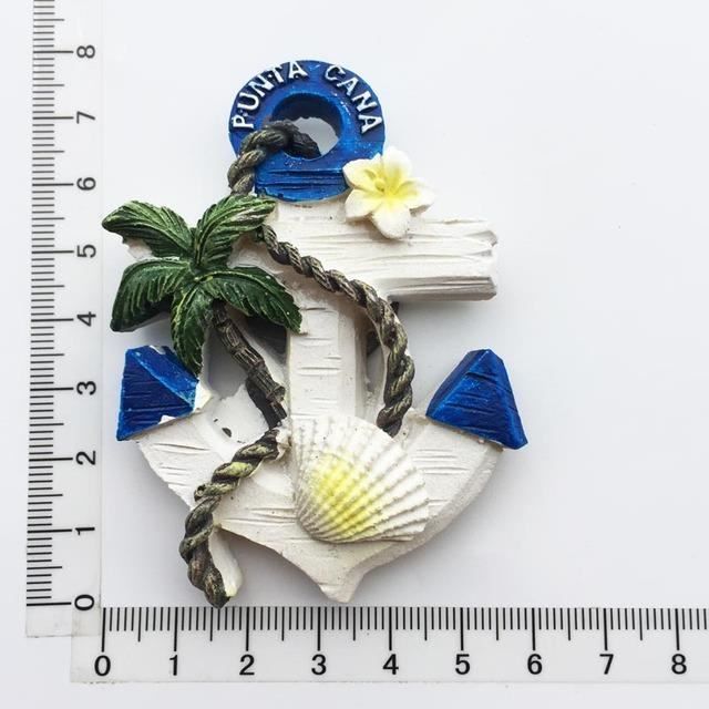 Aimant de réfrigérateur 3D danseur de flamenco de Barcelone Espagne, cadeau souvenir, en résine, fait à la main, aimant de réfrigérateur Barcelone pour décoration de maison et de cuisine