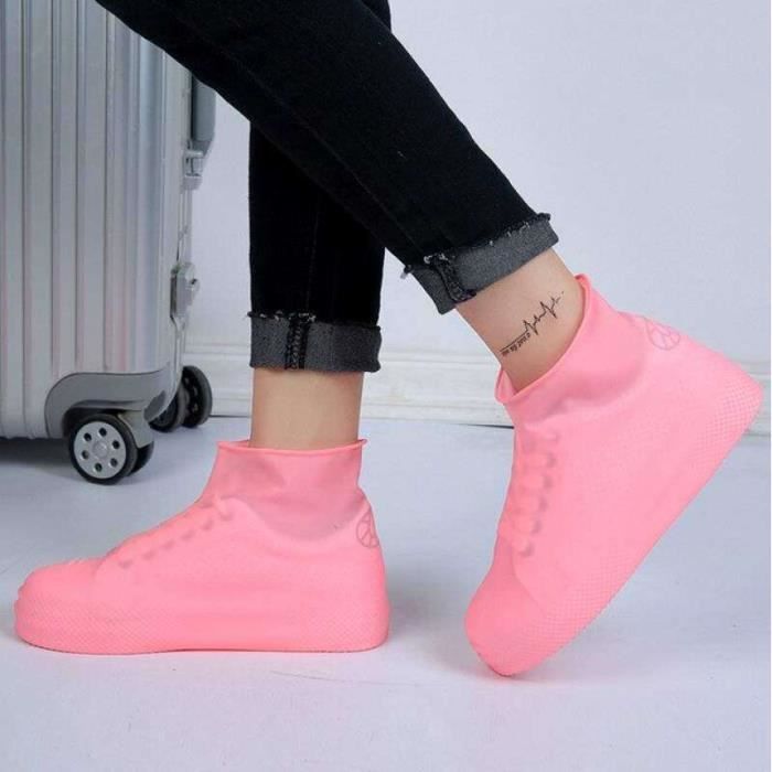 Couvre-Bottes En Daim Marron - Pour Costume Médiéval, Elfe, Pirate - Taille Unique Adulte