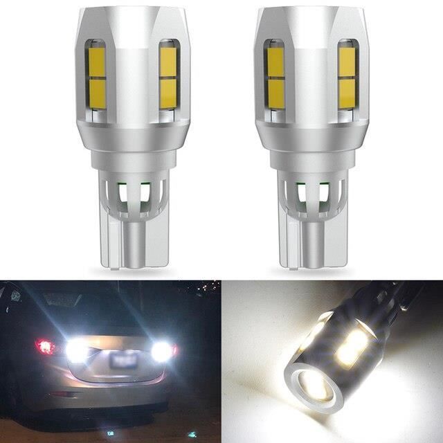 OPTIQUE DE PHARE,10SMD Whitefeux arrières de voiture au xénon blanc — free download