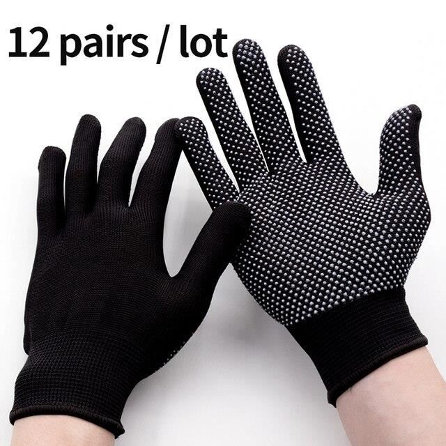 Hi-Seas Sea Grip Gants antidérapants Orange Taille unique