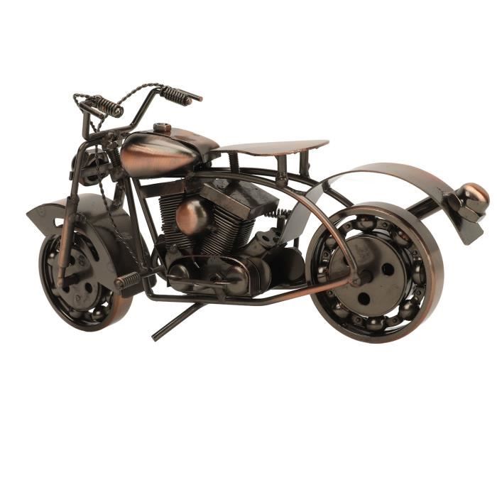 GJF-Motos de fer Métal Fer artisanat 6016651498671