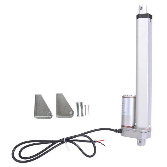 Linearantrieb 750N 24V Mit 200mm Hub - Vielseitiger Elektroantrieb Für Verschiedene Anwendungen