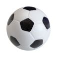 eyepower Balles Baby Foot ensemble de 10 pièces | balle en plastique dur antidérapant 36mm 24g | ballons de football en miniature...-1