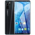 Téléphone portable P41Pro 6,3" 6 Go de RAM + 128 Go de ROM Android 9.1 noir dégradé-1