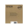 EPSON Multipack EasyMail 18 - Pâquerette - Noir, Jaune, Cyan, Magenta (C13T18064511)-1