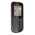 Téléphone portable NOKIA 130 - Noir - Écran 1,8" - Batterie 1020 mAh-1
