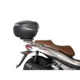 Support top case scooter Shad Sym HD 300 (19 à 21) - noir-1