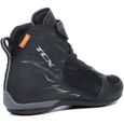 TCX - Chaussures moto R04D Air - Noir et gris-1