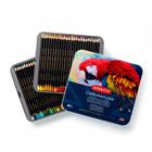 Derwent Chromaflow - Boîte de 72 Crayons de Couleurs, Mines Tendres de 3,5 mm, Faciles à Estomper, pour Dessin & Coloriage, Qualité Professionnelle, 2306014