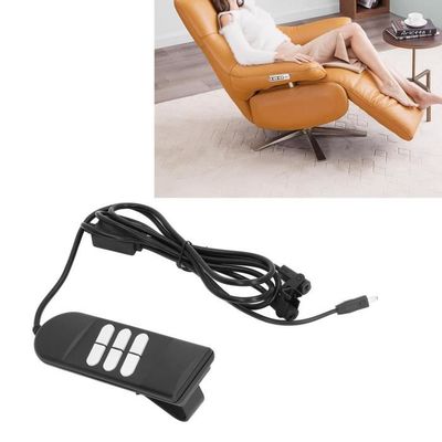 Yosoo Fyh014 Télécommande inclinable électrique pour fauteuil inclinable électrique Yosoo Fyh014 Télécommande inclinable électrique pour fauteuil inclinable électrique