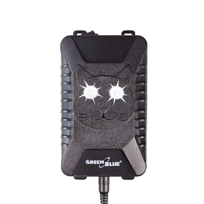 Répulsif Ultrasons Animaux OBEST Répulsif Ultrasons Voiture - Anti-Rongeurs 18-36kHz, Protection Moteur Alimentation 12v Piles