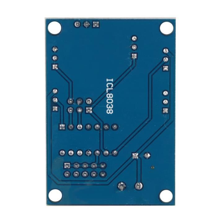 Ashata module générateur de signaux ICL8038 Module Générateur de Signal ...