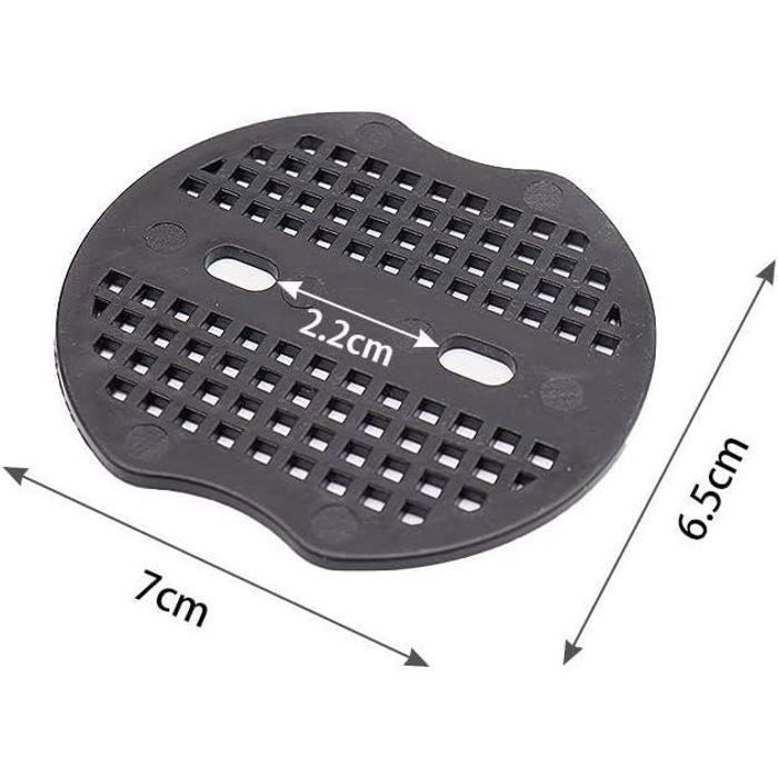 Piquets D'Ancrage Sol Vigevee - Lot De 250, Acier Galvanisé, 15cm - Pour Toile Anti-Mauvaises Herbes, Tentes