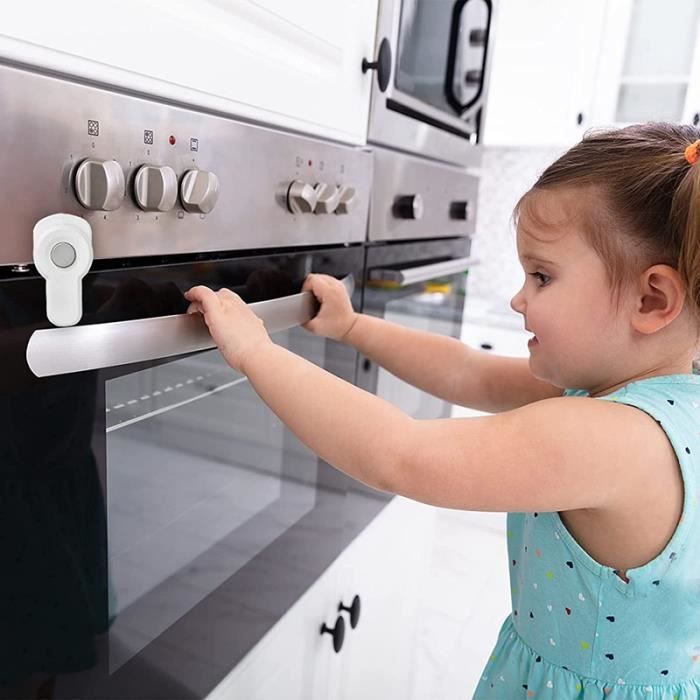 Sécurité four bébé discount
