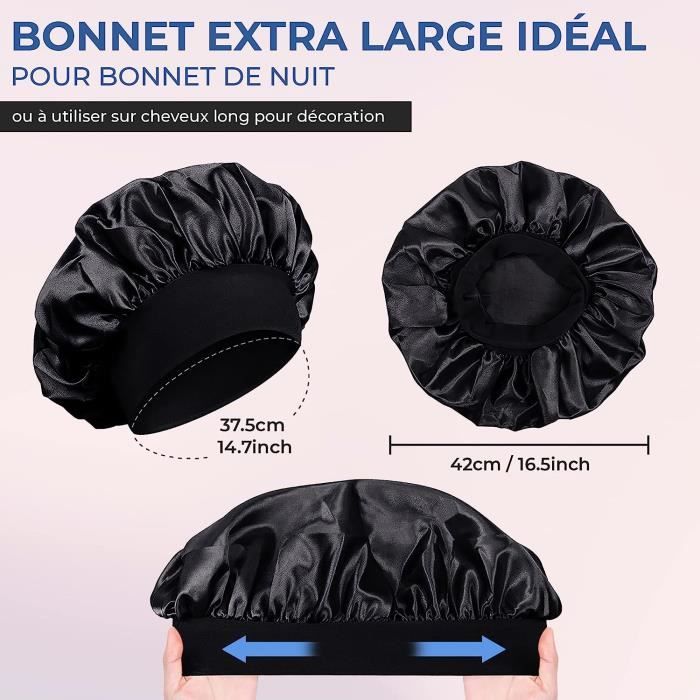 Bonnet de nuit – 6k Cosmetics