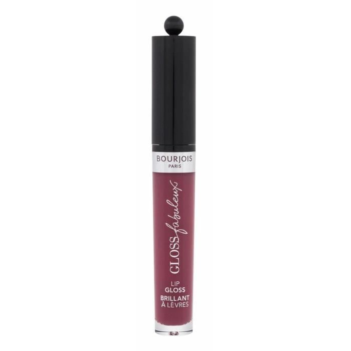 Gloss Bourjois Ml 08 Berry Talented Brillant À Lèvres