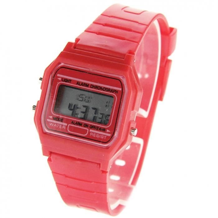 Montre chrono junior store