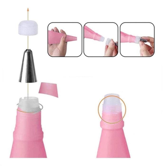 BLUGUL 5pcs Feuille Douilles Pâtisserie, Acier Inoxydable, Décoration de Gâteaux pour Pâtisserie, Bonbon, Gâteau, Cupcakes et Cookies, Feuille BLUGUL 5pcs Feuille Douilles Pâtisserie, Acier Inoxydable, Décoration de Gâteaux pour Pâtisserie, Bonbon, Gâteau, Cupcakes et Cookies, Feuille