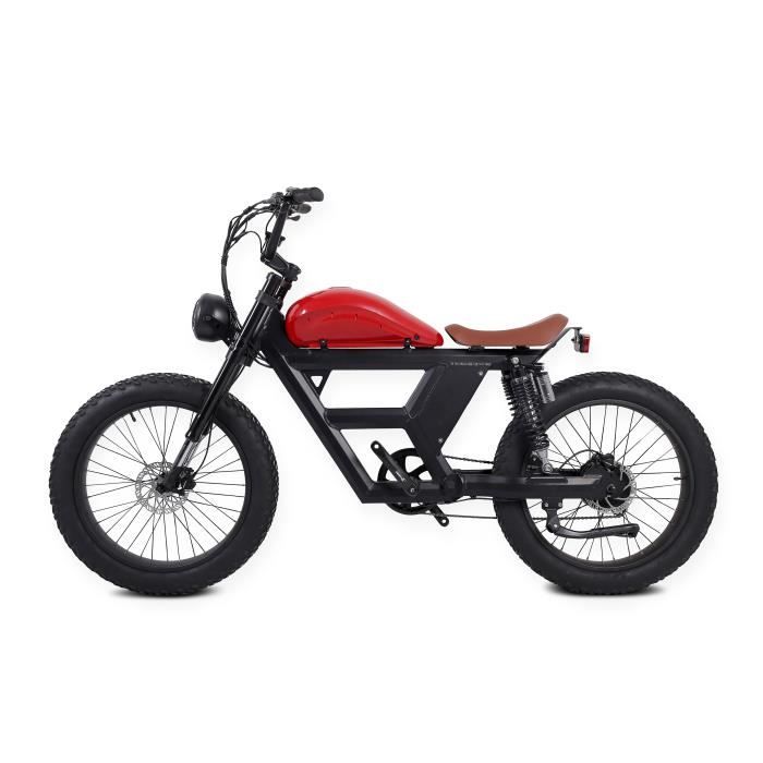 Velo electrique 500 clearance watt
