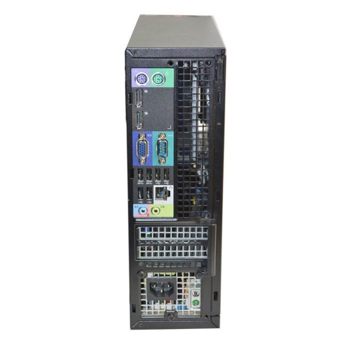 Dell Precision T1700 MT Core i3 16GB 4TB W10 Pro RS232 en Série - DVD