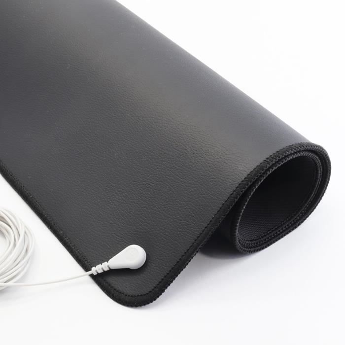 Tapis de sol pour le sommeil, l'énergie, le soulagement de la douleur, l' inflammation, l'équilibre, le bien-être. Thérapie connectée à la terre. Mise à la terre intérieure à la maison, au bureau, au Tapis de sol pour le sommeil, l'énergie, le soulagement de la douleur, l' inflammation, l'équilibre, le bien-être. Thérapie connectée à la terre. Mise à la terre intérieure à la maison, au bureau, au