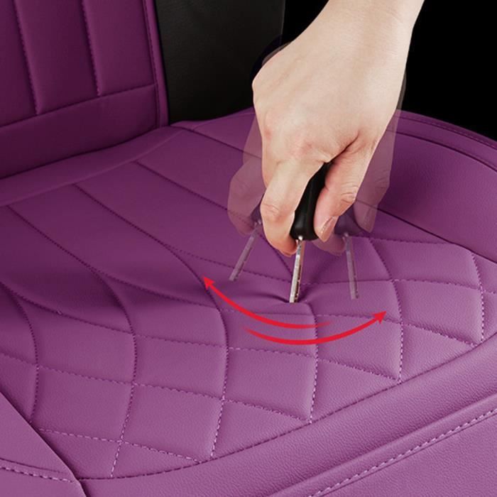 Housse de siège universelle imperméable - Housse Auto