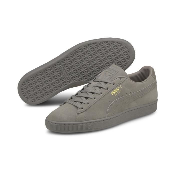 Basket puma suede shop grise