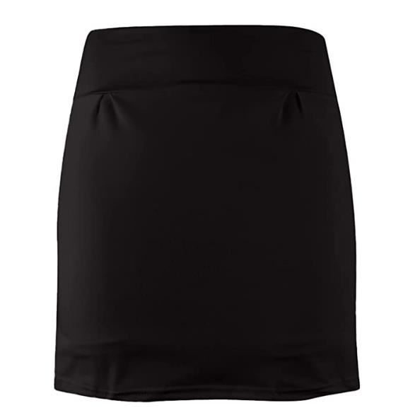 Jupe tennis top longue