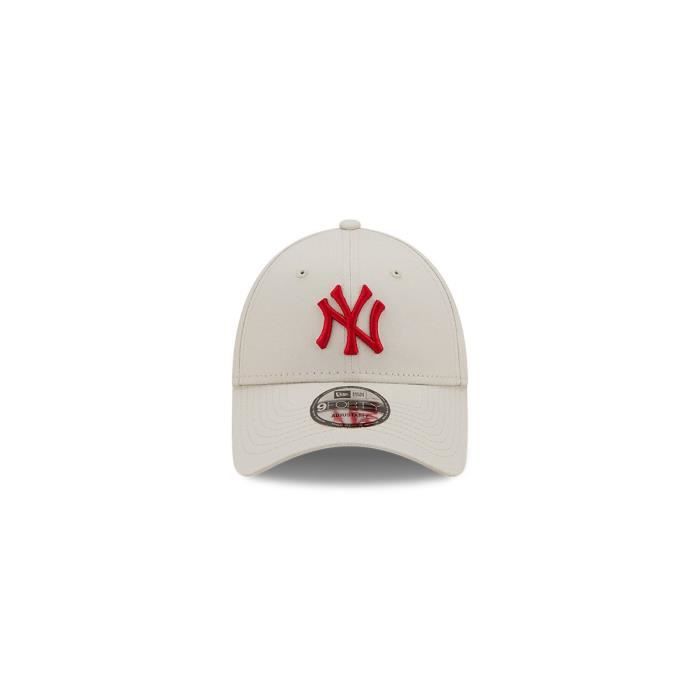 New Era Homme Flawless Yankees Casquette Logo - Gris 889675951547