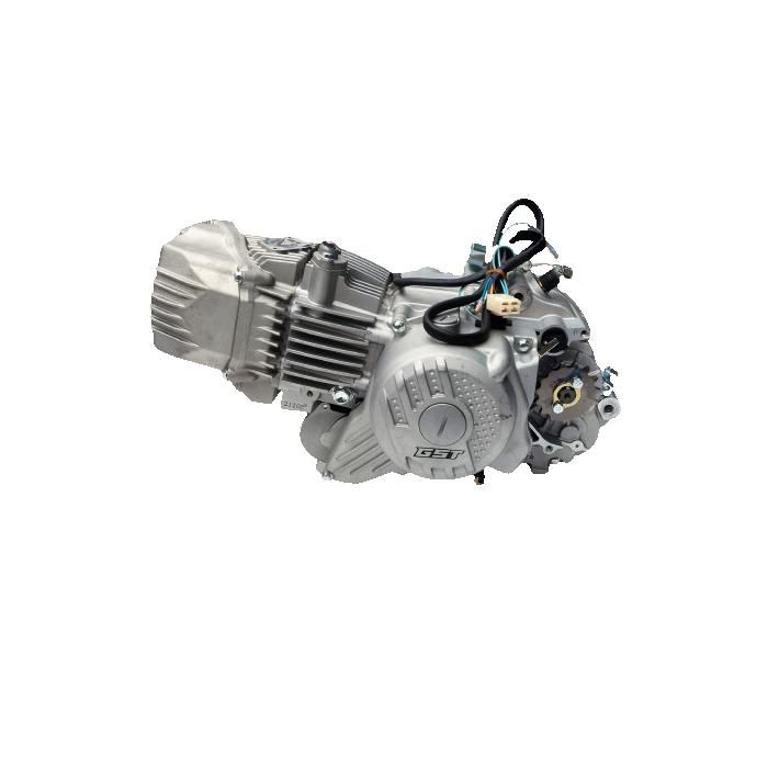 Moteur 190cc Zongshen Avec Démarreur électrique - Pour Dirt Bike, Monocylindre 4T, Refroidi Par Air, Transmission 5 Vitesses