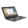 Lenovo N23 Yoga Chromebook ZA26 Conception inclinable MT8173c 2.1 GHz Chrome OS 4 Go RAM 32 Go eMMC 11.6" IPS écran tactile 1366…-2