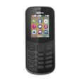 Téléphone portable NOKIA 130 - Noir - Écran 1,8" - Batterie 1020 mAh-2