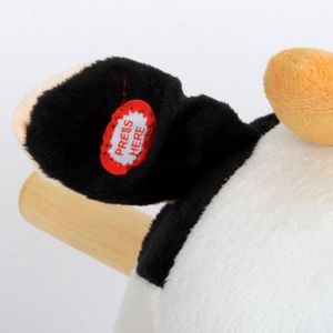 JOUET À BASCULE MGM Vache à Bascule JOUET À BASCULE MGM Vache à Bascule