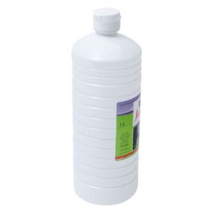 White Spirit DSTOCK60 5 Litres - Diluant Pour Peinture Glycéro Et Nettoyant Outils - Odeur Réduite - 5